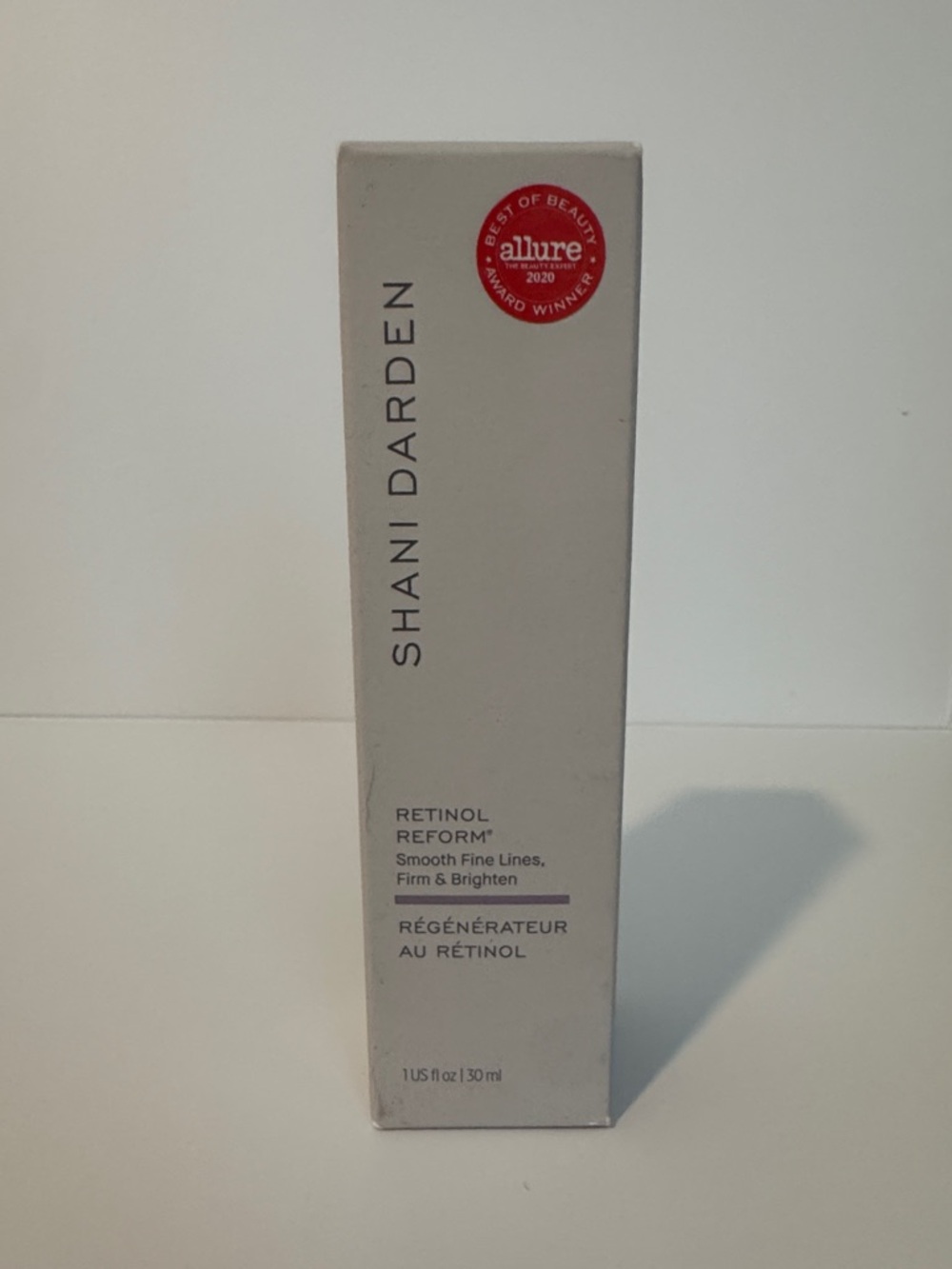 Shani Darden Retinol Reform - NEW